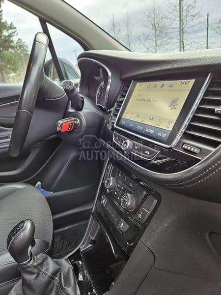 Opel Mokka X CDTI ECOTEC