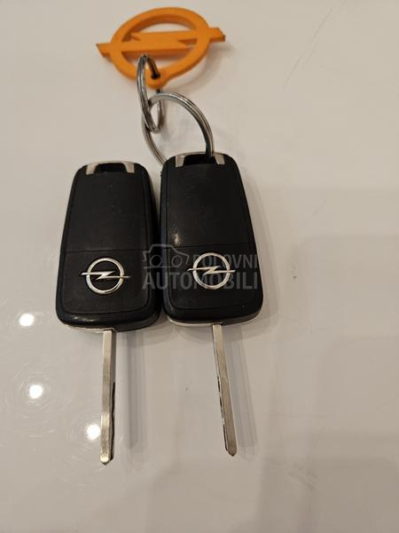 Opel Mokka X CDTI ECOTEC