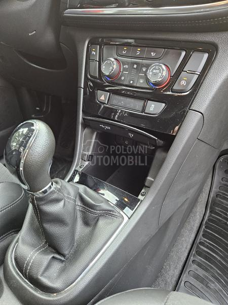 Opel Mokka X CDTI ECOTEC