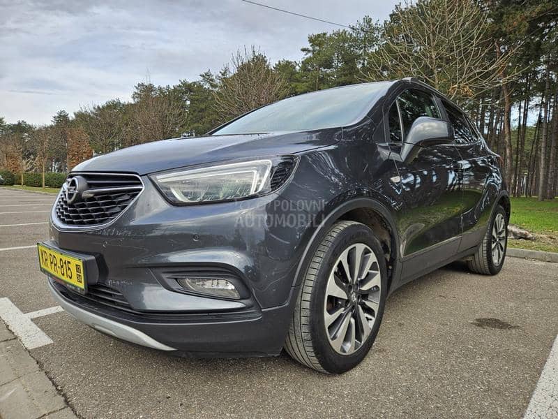 Opel Mokka X CDTI ECOTEC