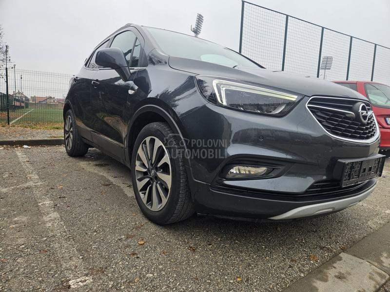 Opel Mokka X CDTI ECOTEC