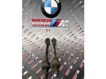 poluosovine F20/30 za BMW 116, Serija 1, 118 ... od 2011. do 2017. god.