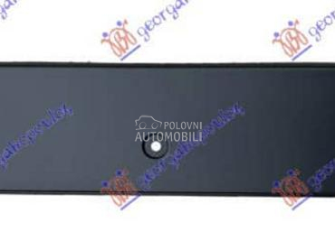 drZAC TABLICE PLASTICNI za Volkswagen T-Roc od 2017. do 2022. god.