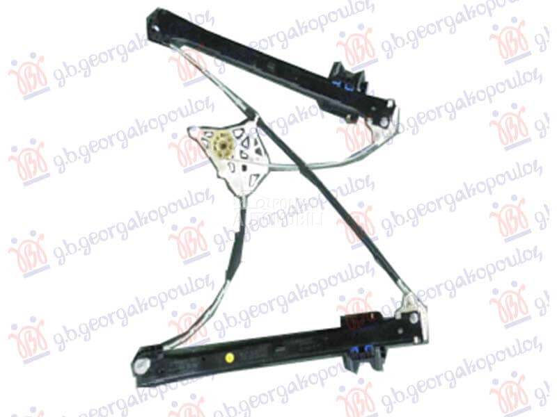 PODIZAC ZADNJEG PROZORA...