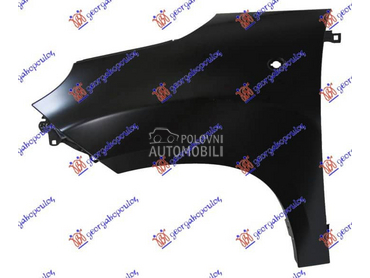 KRILO Levo za Fiat 500 od 2012. do 2017. god.