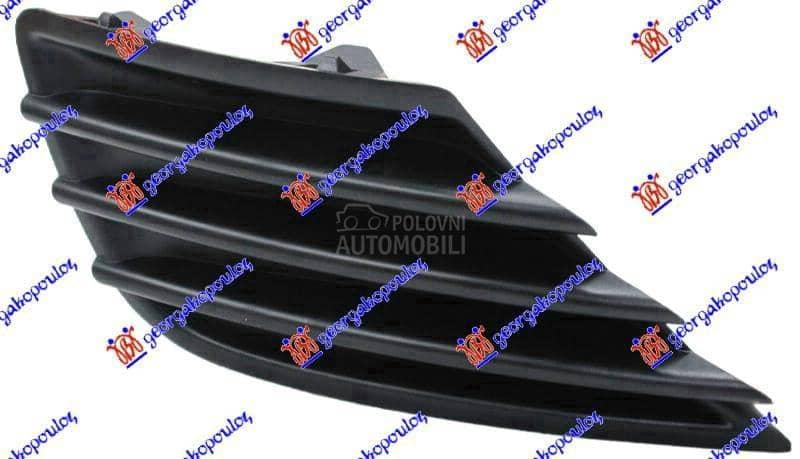 RESETKA PREDNJEG BRANIKA...