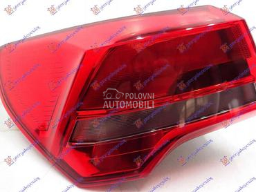 STOP LAMPA SPOLJASNJA Levo za Audi Q3 za 2019. god.