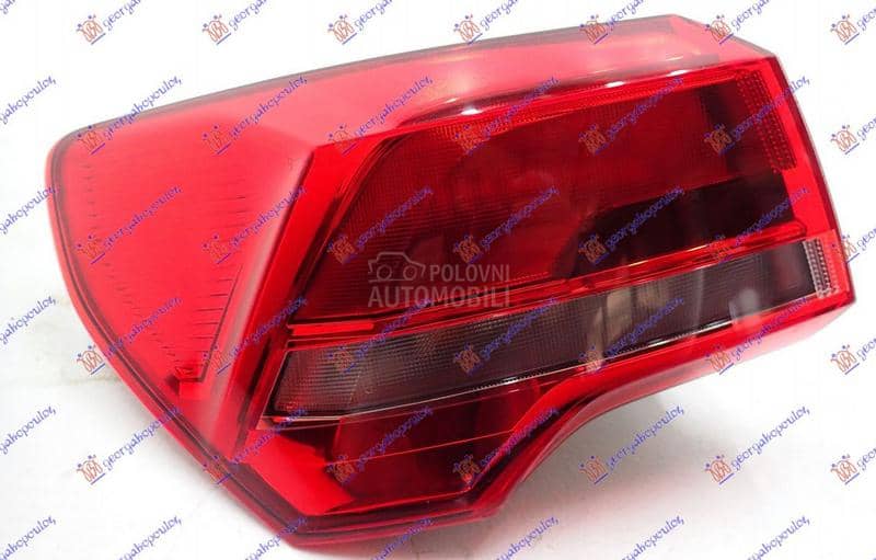 STOP LAMPA SPOLJASNJA Levo