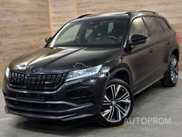 Škoda Kodiaq VRS 2.0tdi 4x4 240ps