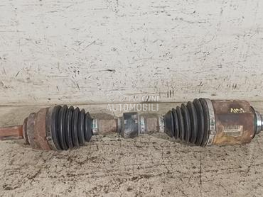 POLUOSOVINA za Jeep Compass