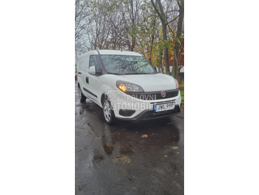 Fiat Doblo Maxi Metan