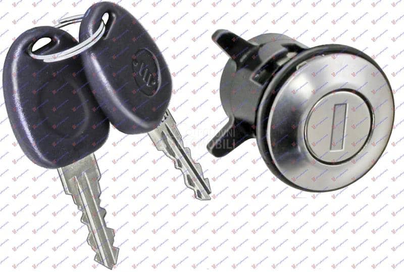 CILINDAR BRAVE PREDNJIH...