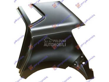 ZADNJI BLATOBRAN 5 VRATA Levo za Volkswagen Polo od 2009. do 2014. god.