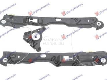 PODIZAC ZADNJEG PROZORA... za Volkswagen Touareg od 2014. do 2018. god.