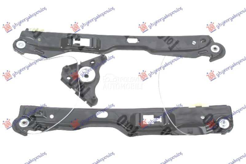 PODIZAC ZADNJEG PROZORA...