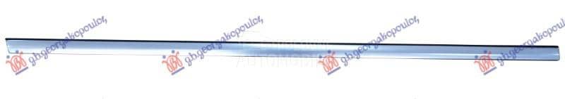 LAJSNA PREDNJIH VRATA CRNA...