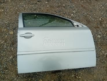 Prednja desna vrata za Škoda Octavia