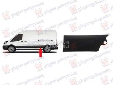 LAJSNA ZADNJEG BLATOBRANA... za Ford Transit Connect za 2019. god.