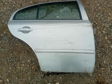 Zadnja desna vrata za Škoda Octavia