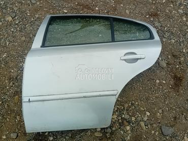 Zadnja leva vrata za Škoda Octavia