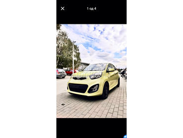 Kia Picanto 1.2