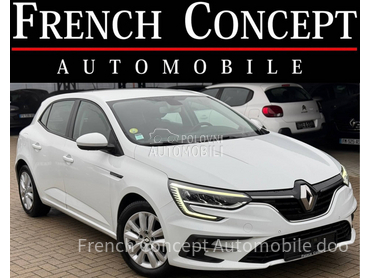 Renault Megane BUSINESS 1.5DCi 115