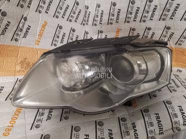 Kompletan Xenon Far za Volkswagen Passat B6 od 2005. do 2008. god.