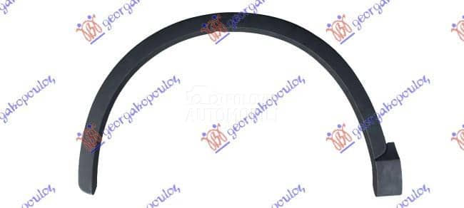 RUB PLASTICNI PREDNJEG...