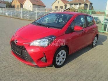 Toyota Yaris 1.0 b