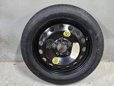 Čelične felne  17" 5 x 120