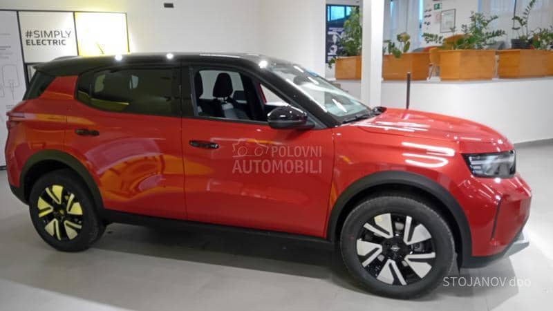 Opel Frontera 1.2 GS  HYBRID