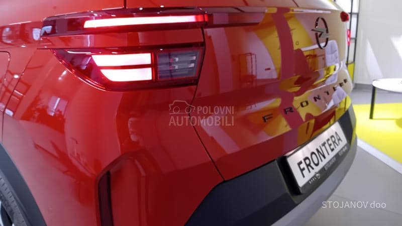 Opel Frontera 1.2 GS  HYBRID