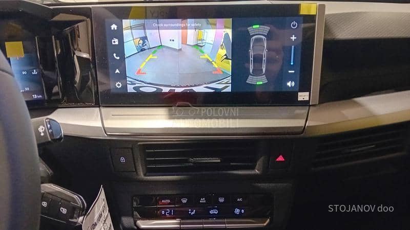 Opel Frontera 1.2 GS  HYBRID