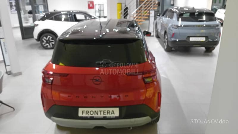 Opel Frontera 1.2 GS  HYBRID