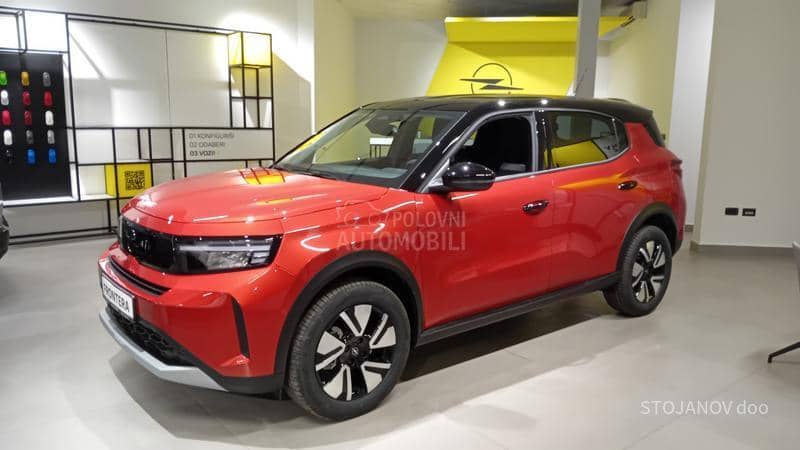 Opel Frontera 1.2 GS  HYBRID