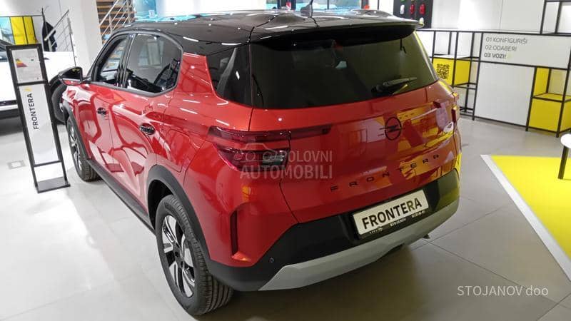 Opel Frontera 1.2 GS  HYBRID