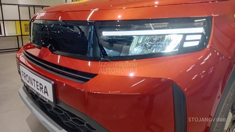 Opel Frontera 1.2 GS  HYBRID