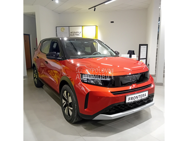 Opel Frontera 1.2 GS  HYBRID