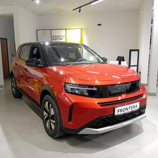 Opel Frontera 1.2 GS  HYBRID