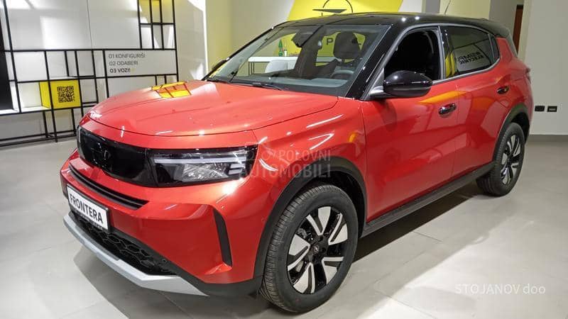 Opel Frontera 1.2 GS  HYBRID