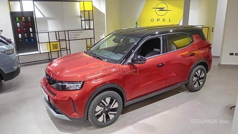 Opel Frontera 1.2 GS  HYBRID