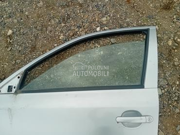 Prednje levo staklo za Škoda Octavia