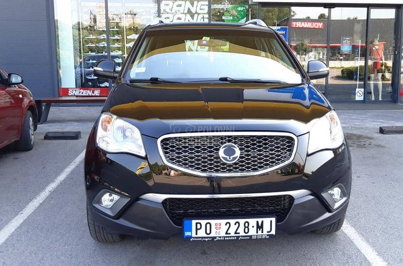 SsangYong Korando 20 T