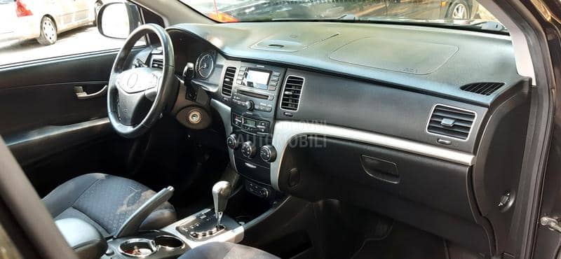 SsangYong Korando 20 T