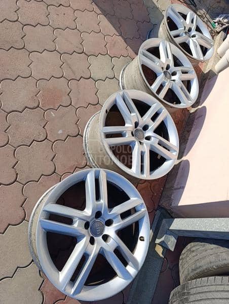 Aluminijumske felne Original 19" 5 x 112