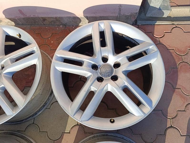 Aluminijumske felne Original 19" 5 x 112