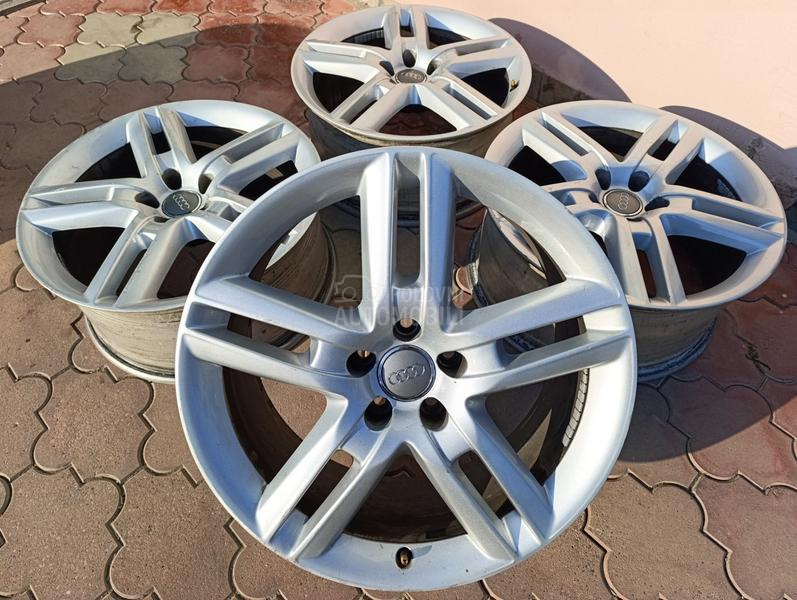 Aluminijumske felne Original 19" 5 x 112