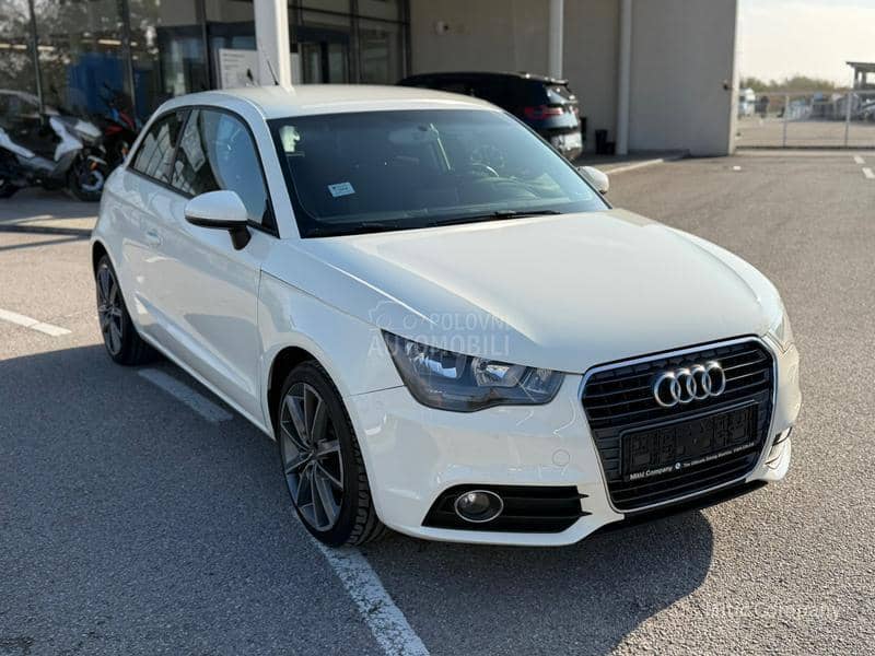 Audi A1 