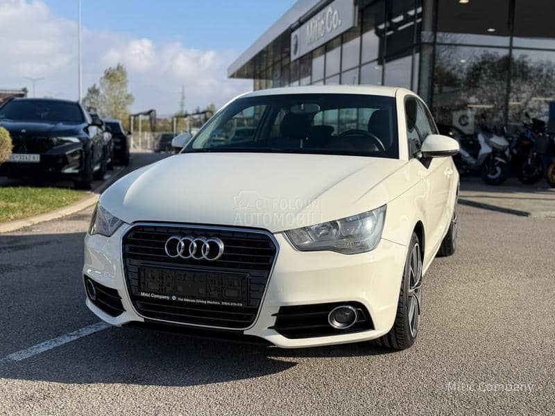 Audi A1 
