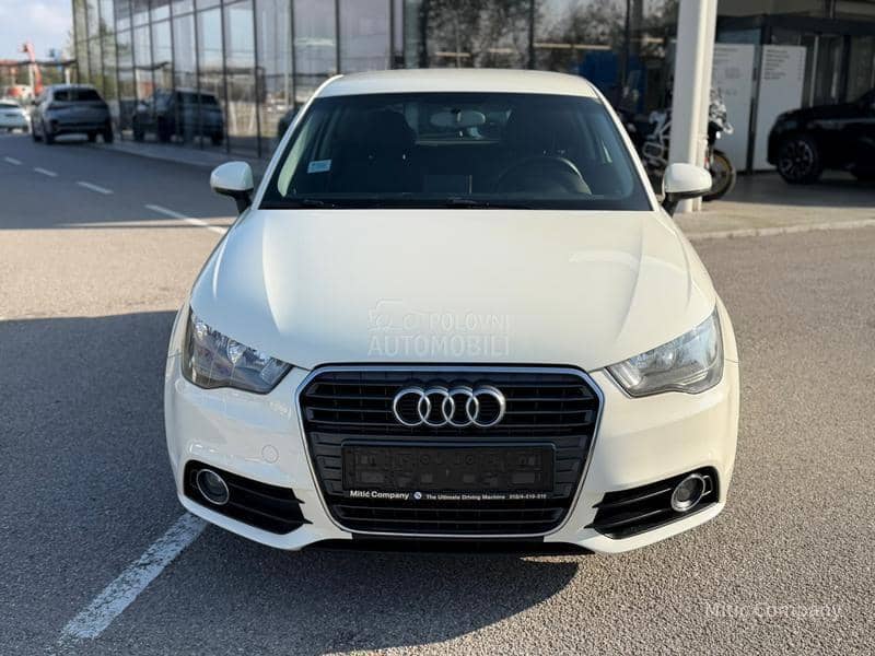 Audi A1 